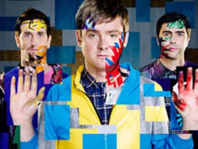 Keane – britpop z fortepianem (video)